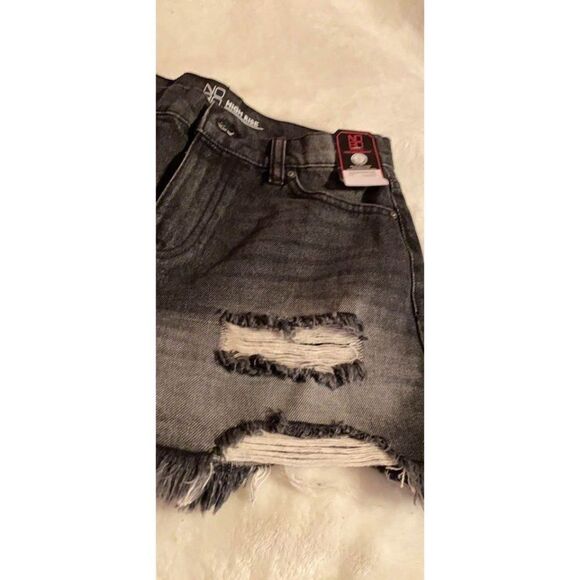 NOBO NWT High Rise Distressed Sz3 - Picture 2 of 5